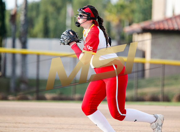CIF Girls Varisty Softball