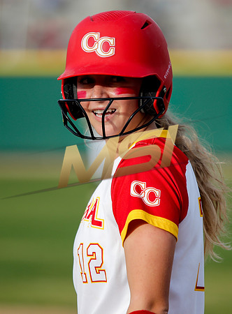 CIF Girls Varisty Softball