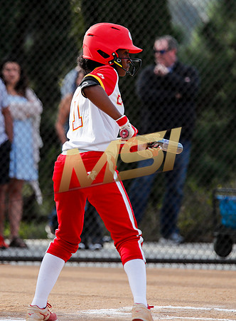 CIF Girls Varisty Softball