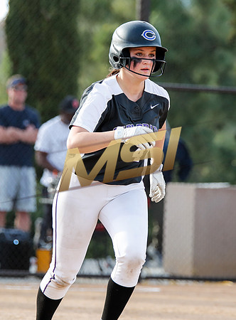 CIF Girls Varisty Softball