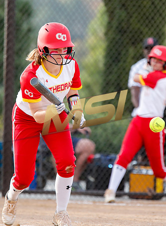 CIF Girls Varisty Softball