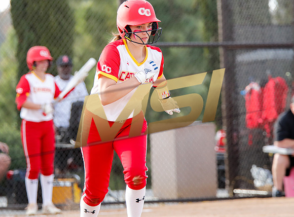 CIF Girls Varisty Softball