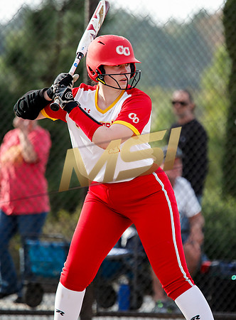 CIF Girls Varisty Softball