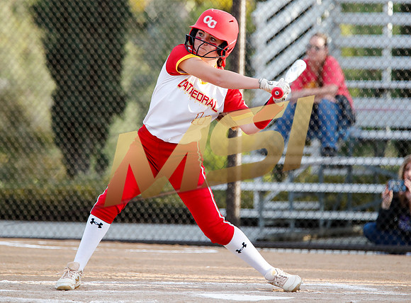 CIF Girls Varisty Softball