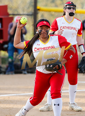 CIF Girls Varisty Softball