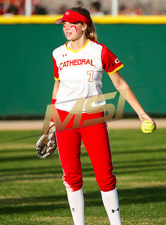 CIF Girls Varisty Softball