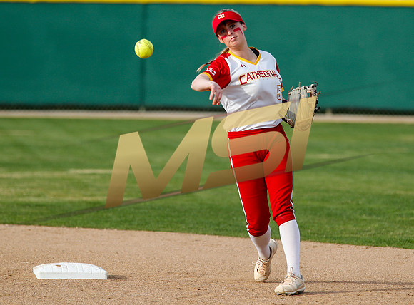 CIF Girls Varisty Softball