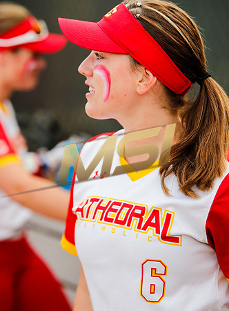 CIF Girls Varisty Softball