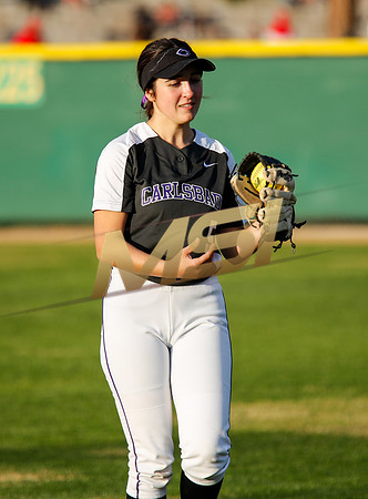 CIF Girls Varisty Softball