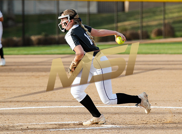 CIF Girls Varisty Softball