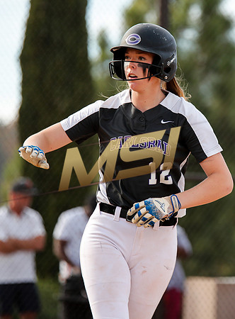 CIF Girls Varisty Softball
