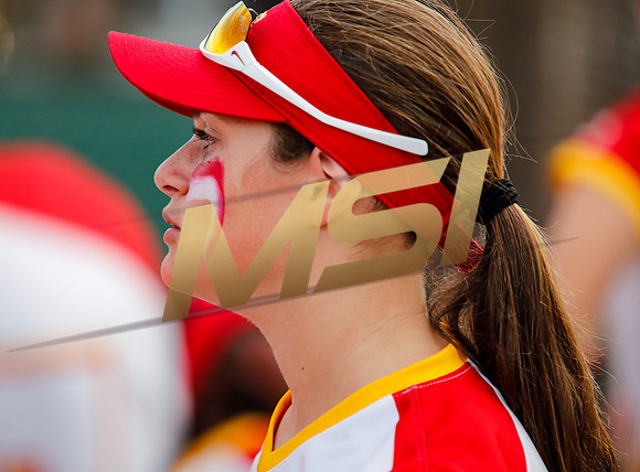 CIF Girls Varisty Softball