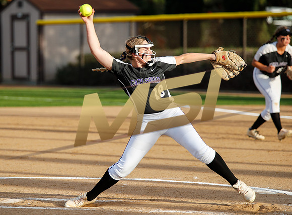 CIF Girls Varisty Softball