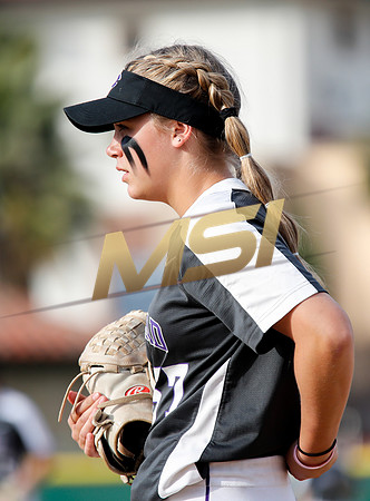 CIF Girls Varisty Softball