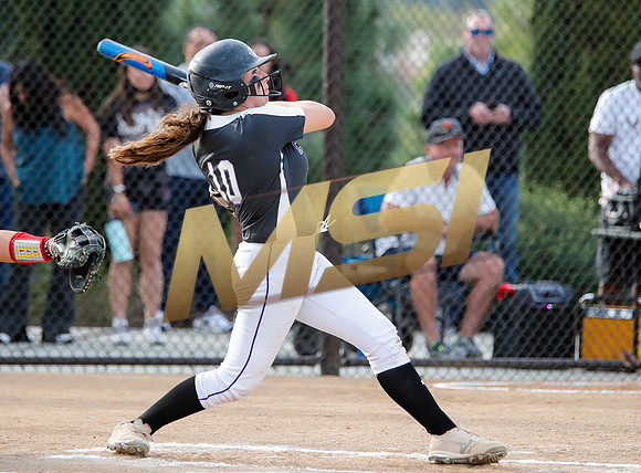 CIF Girls Varisty Softball