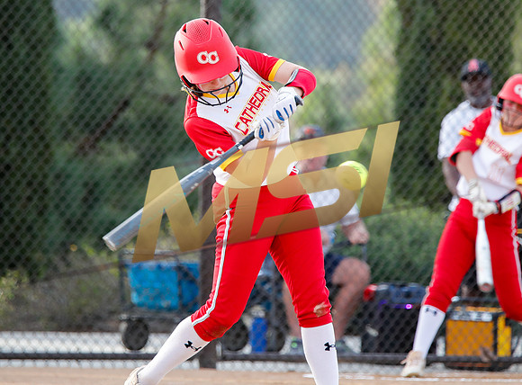 CIF Girls Varisty Softball