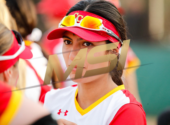 CIF Girls Varisty Softball