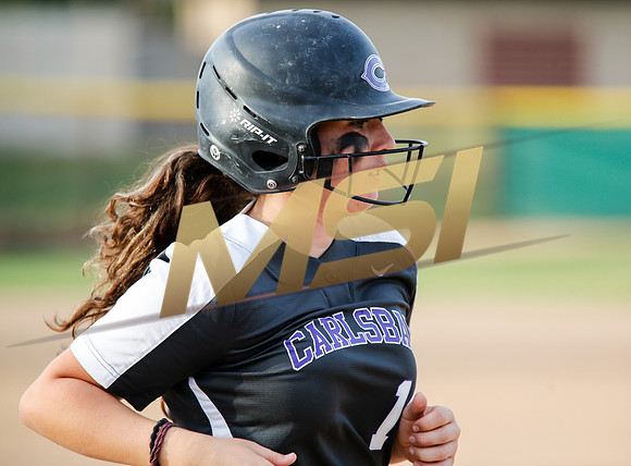 CIF Girls Varisty Softball