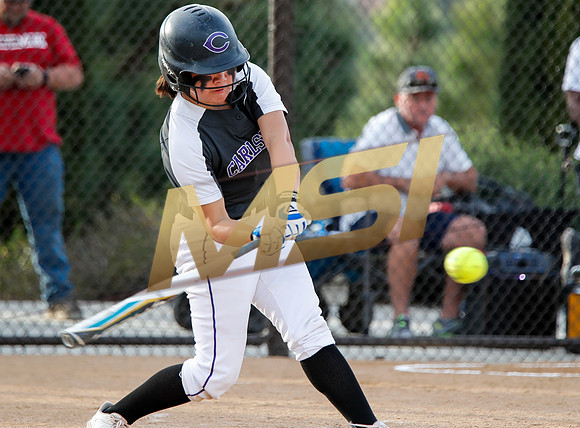 CIF Girls Varisty Softball