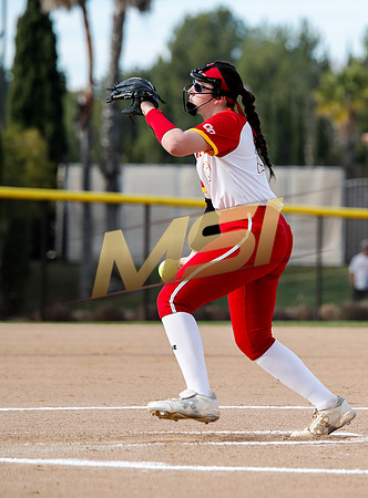CIF Girls Varisty Softball