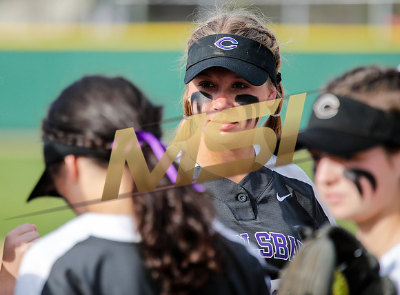 CIF Girls Varisty Softball