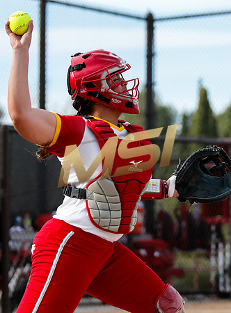 CIF Girls Varisty Softball
