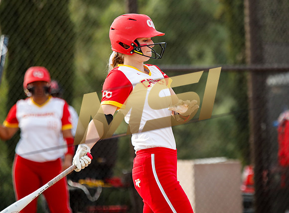 CIF Girls Varisty Softball