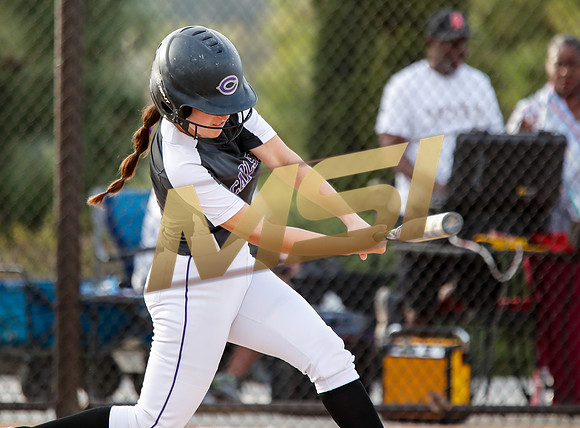 CIF Girls Varisty Softball