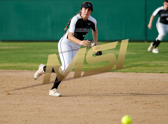 CIF Girls Varisty Softball