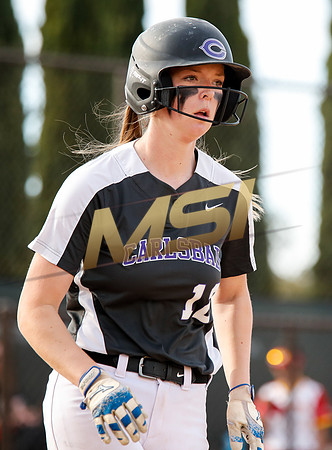 CIF Girls Varisty Softball