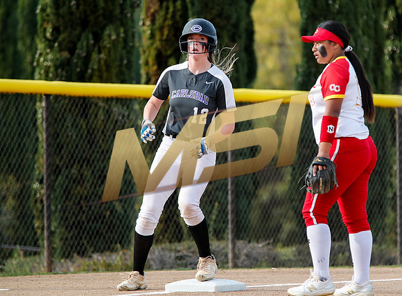 CIF Girls Varisty Softball