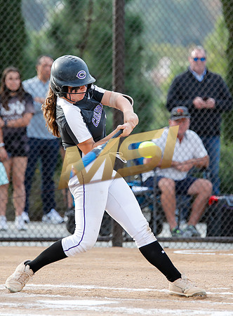 CIF Girls Varisty Softball