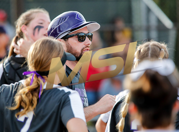 CIF Girls Varisty Softball
