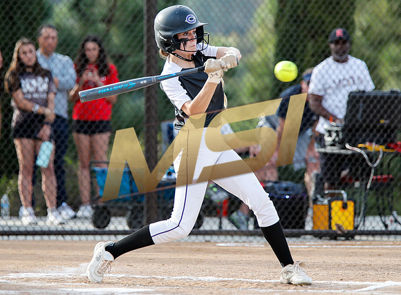 CIF Girls Varisty Softball