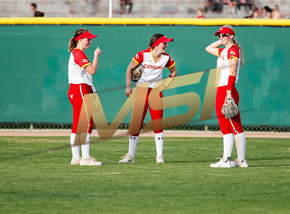 CIF Girls Varisty Softball