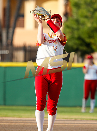 CIF Girls Varisty Softball