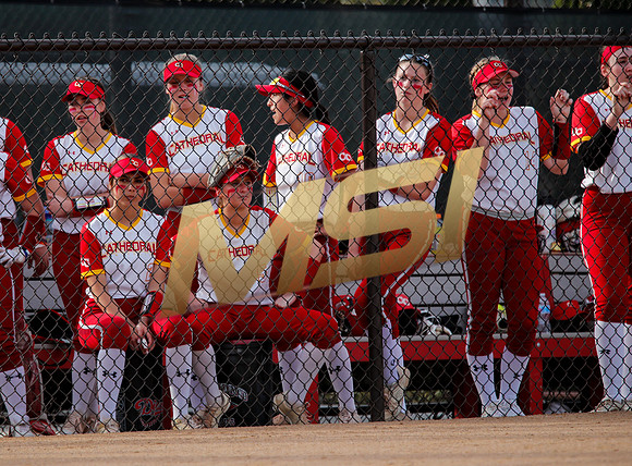 CIF Girls Varisty Softball