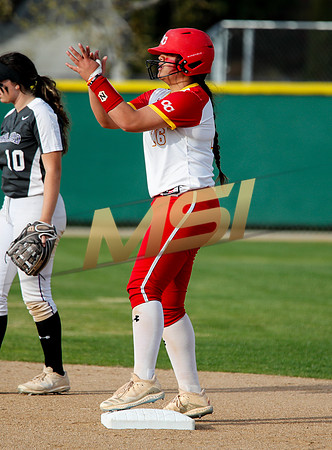CIF Girls Varisty Softball