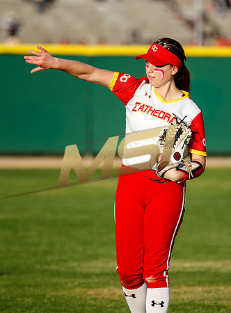CIF Girls Varisty Softball