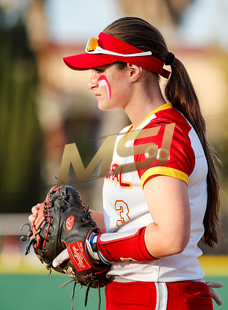 CIF Girls Varisty Softball