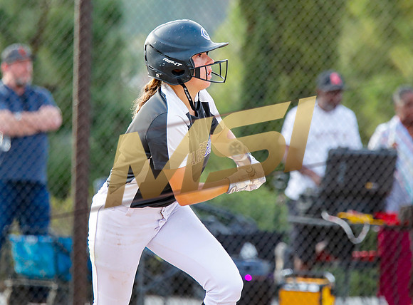 CIF Girls Varisty Softball