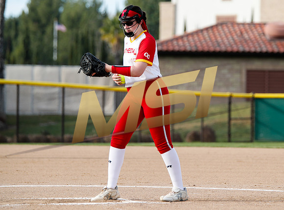CIF Girls Varisty Softball