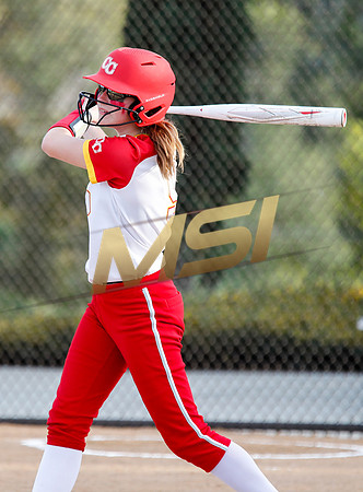 CIF Girls Varisty Softball