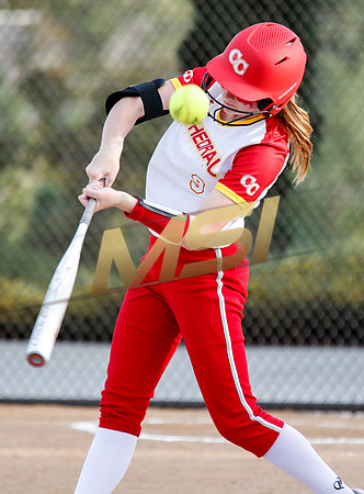 CIF Girls Varisty Softball
