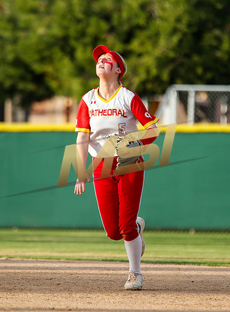 CIF Girls Varisty Softball