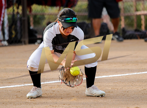 CIF Girls Varisty Softball