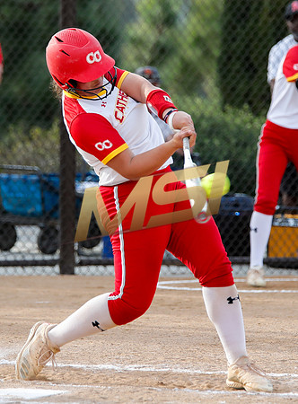 CIF Girls Varisty Softball