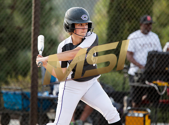 CIF Girls Varisty Softball