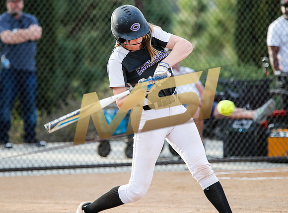 CIF Girls Varisty Softball