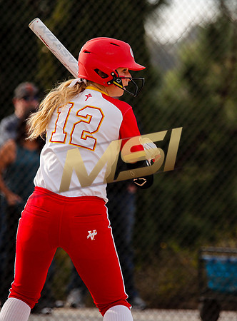 CIF Girls Varisty Softball